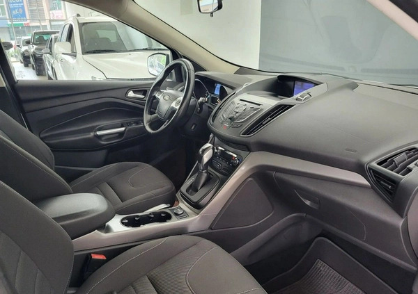 Ford Kuga cena 46900 przebieg: 182010, rok produkcji 2014 z Twardogóra małe 301